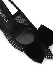 Carvela Lavish Bow Shoes - Image 5 of 5