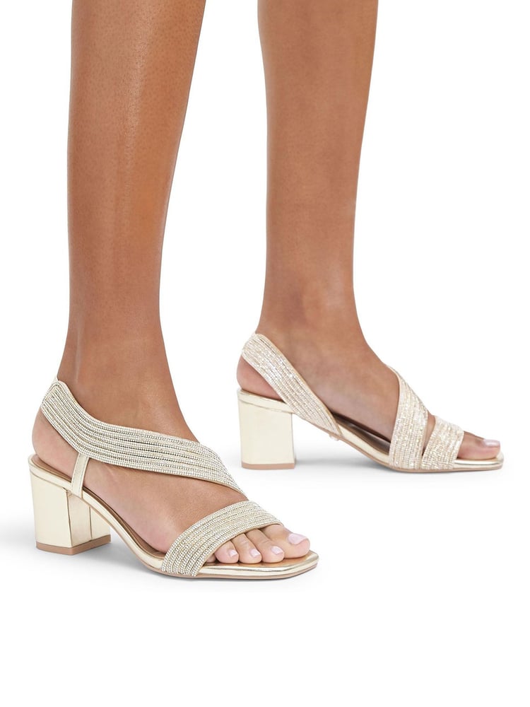 Carvela Gala Block Sandals - Image 1 of 5