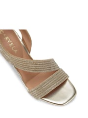 Carvela Gala Block Sandals - Image 4 of 5
