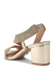 Carvela Gala Block Sandals - Image 5 of 5