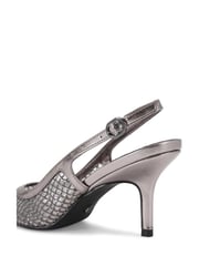 Carvela Natural Lavish Jewel Shoes - Image 3 of 5