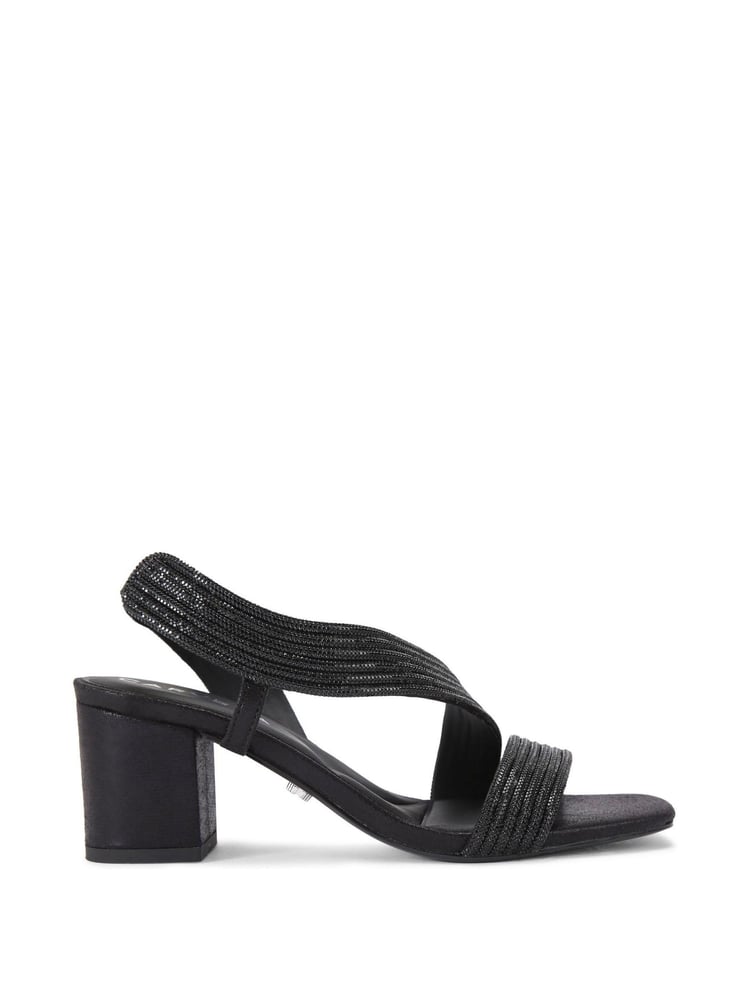 Carvela Gala Block Sandals - Image 2 of 5