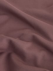 Brown Aysmmetric Shoulder Sleevless Top - Image 6 of 7