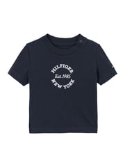 Tommy Hilfiger Blue Graphic T-Shirt - Image 1 of 2