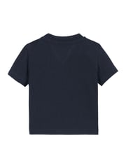 Tommy Hilfiger Blue Graphic T-Shirt - Image 2 of 2