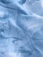 Blue Marble Print Boxers 5 Pack (2-16yrs) - Image 8 of 8