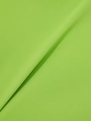 Reiss Green Freya Asymmetric Ruched Mini Dress - Image 6 of 6