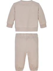 Calvin Klein Grey Newborn Terry Tracksuit - Image 2 of 2
