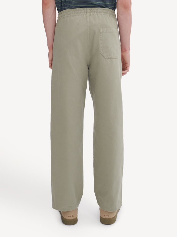 A.P.C. Green Vincent Trousers - Image 2 of 4