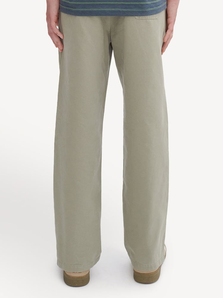 A.P.C. Green Vincent Trousers - Image 4 of 4