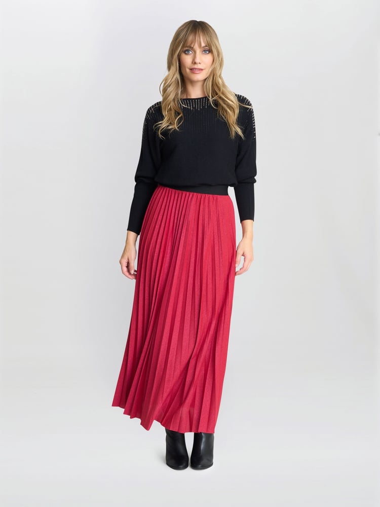 Gina Bacconi Ismay Skirt - Image 1 of 5