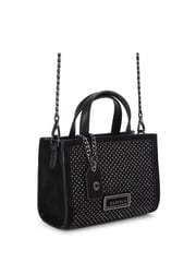 Carvela Hotsox Mini Tote Black Bag - Image 2 of 4