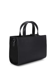 Carvela Hotsox Mini Tote Black Bag - Image 3 of 4