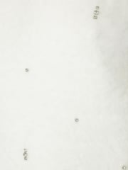 Threadbare White Diamante Embellished Brushed Knitted Jumper - Image 4 of 5