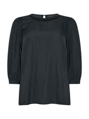 M&Co Black Bead Neckline Blouse - Image 5 of 5