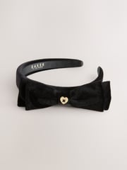 Baker by Ted Baker Girls Back to School Three Piece Multipack Headband - Image 2 of 6