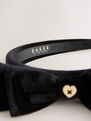 Baker by Ted Baker Girls Back to School Three Piece Multipack Headband - Image 6 of 6