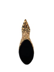 Dune London Animal Solara Knee High Boots - Image 5 of 6