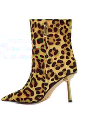 Dune London Animal Solara Knee High Boots - Image 6 of 6