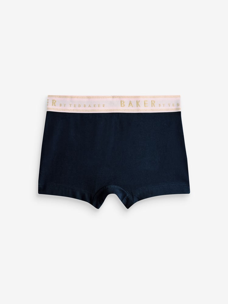 Baker by Ted Baker Boxer 5 Pack - Image 2 of 7