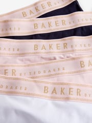 Baker by Ted Baker Boxer 5 Pack - Image 6 of 7