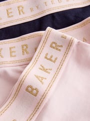 Baker by Ted Baker Boxer 5 Pack - Image 7 of 7