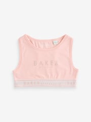Baker by Ted Baker Crop Tops 3 Pack - Image 4 of 7