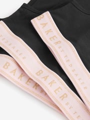 Baker by Ted Baker Crop Tops 3 Pack - Image 7 of 7
