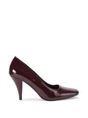 KG Kurt Geiger Red Samara Shoes - Image 1 of 4