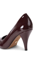 KG Kurt Geiger Red Samara Shoes - Image 3 of 4