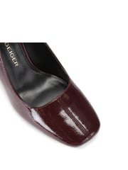 KG Kurt Geiger Red Samara Shoes - Image 4 of 4
