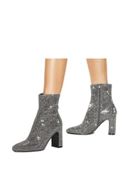Kg Kurt Geiger Pewter Titan Gem Boots - Image 1 of 5