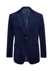 Skopes Blue Atkinson Co-ord Tailored Suit Jacket - Image 5 of 6