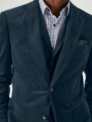 Skopes Green Atkinson Co-ord Tailored Suit Jacket - Image 4 of 6