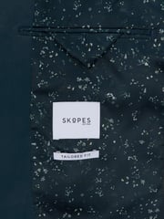 Skopes Green Atkinson Co-ord Tailored Suit Jacket - Image 6 of 6