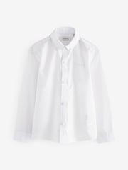 Baker by Ted Baker White Shirts 2 Pack - Image 2 of 4