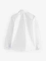 Baker by Ted Baker White Shirts 2 Pack - Image 3 of 4