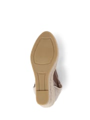 Jones Bootmaker Rosabelle Lace Detail Espadrilles - Image 5 of 5