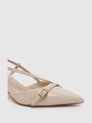 Schuh Sidney Slingback Shoes - Image 2 of 4