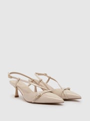 Schuh Sidney Slingback Shoes - Image 3 of 4
