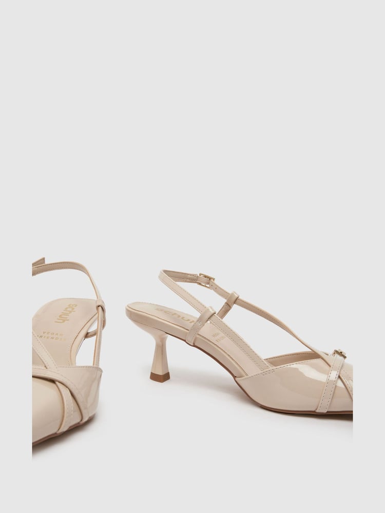 Schuh Sidney Slingback Shoes - Image 4 of 4