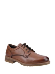Hush Puppies Richie Brown Shoes - Image 2 of 4