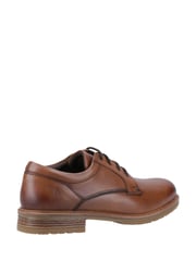 Hush Puppies Richie Brown Shoes - Image 3 of 4