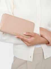 Katie Loxton Nude Pink Hana Purse - Image 1 of 4