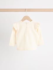 Pink Cosy Baby Long Sleeve Top and Leggings 3 Piece Set - Image 15 of 22