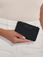 Schwarz - Katie Loxton Hana Kartenetui - Bild 1 von 4