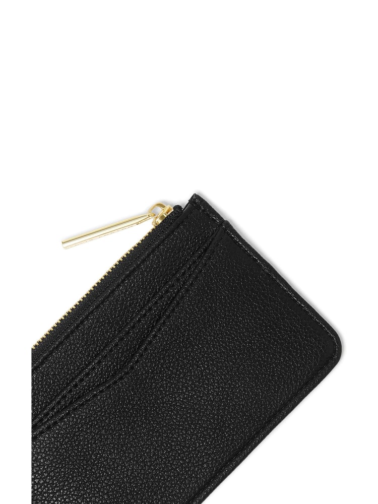 Schwarz - Katie Loxton Hana Kartenetui - Bild 4 von 4
