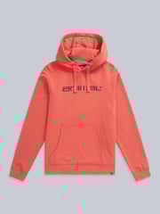 Orange - Animal – Driver Logo – Hoodie für Herren aus 100 % Baumwolle - Bild 3 von 6