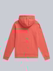 Orange - Animal – Driver Logo – Hoodie für Herren aus 100 % Baumwolle - Bild 4 von 6