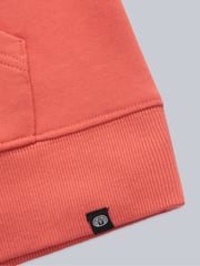 Orange - Animal – Driver Logo – Hoodie für Herren aus 100 % Baumwolle - Bild 6 von 6